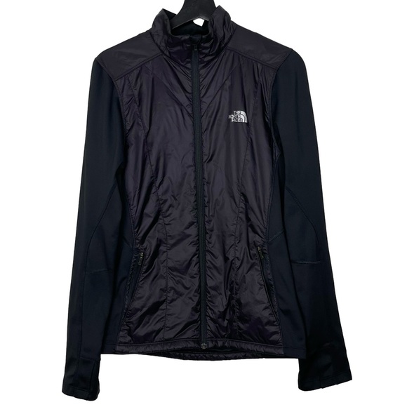 The North Face Men’s Primaloft Jacket with FlashDry Black S - Picture 1 of 8